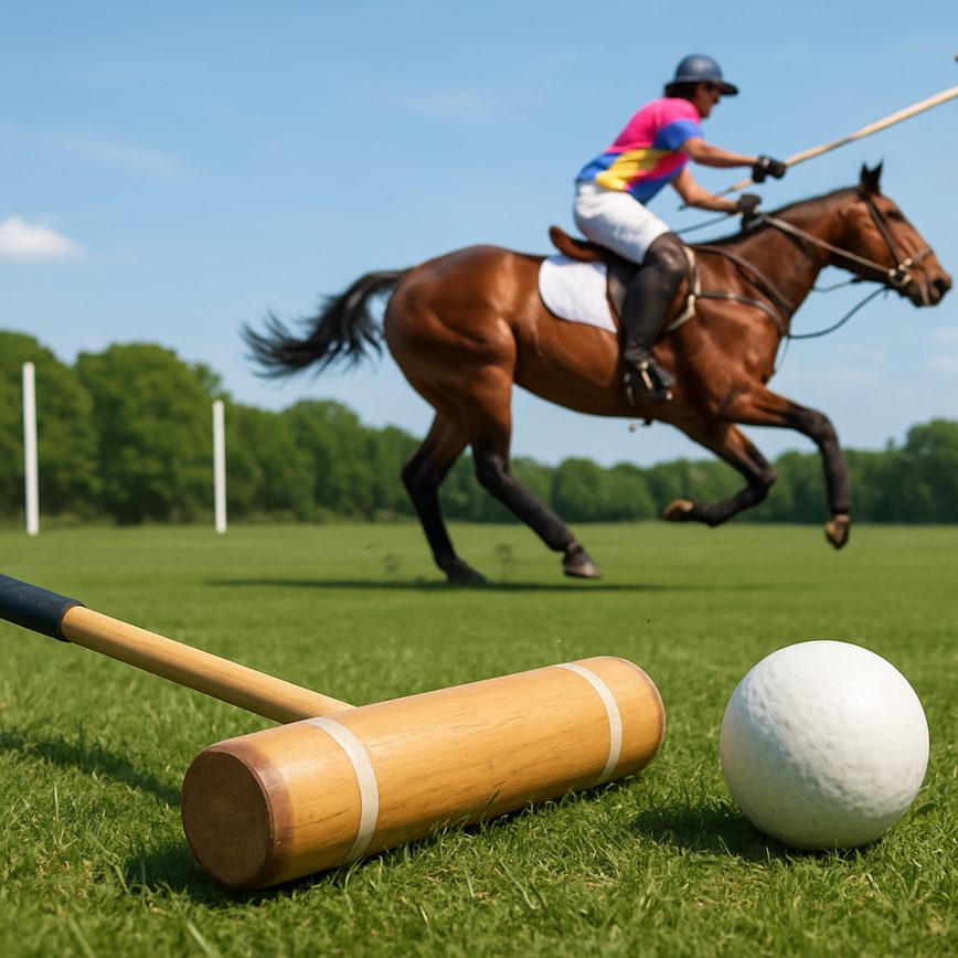 How to start playing polo: A beginner’s guide