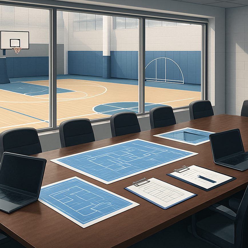 How to host a corporate event at a sports complex