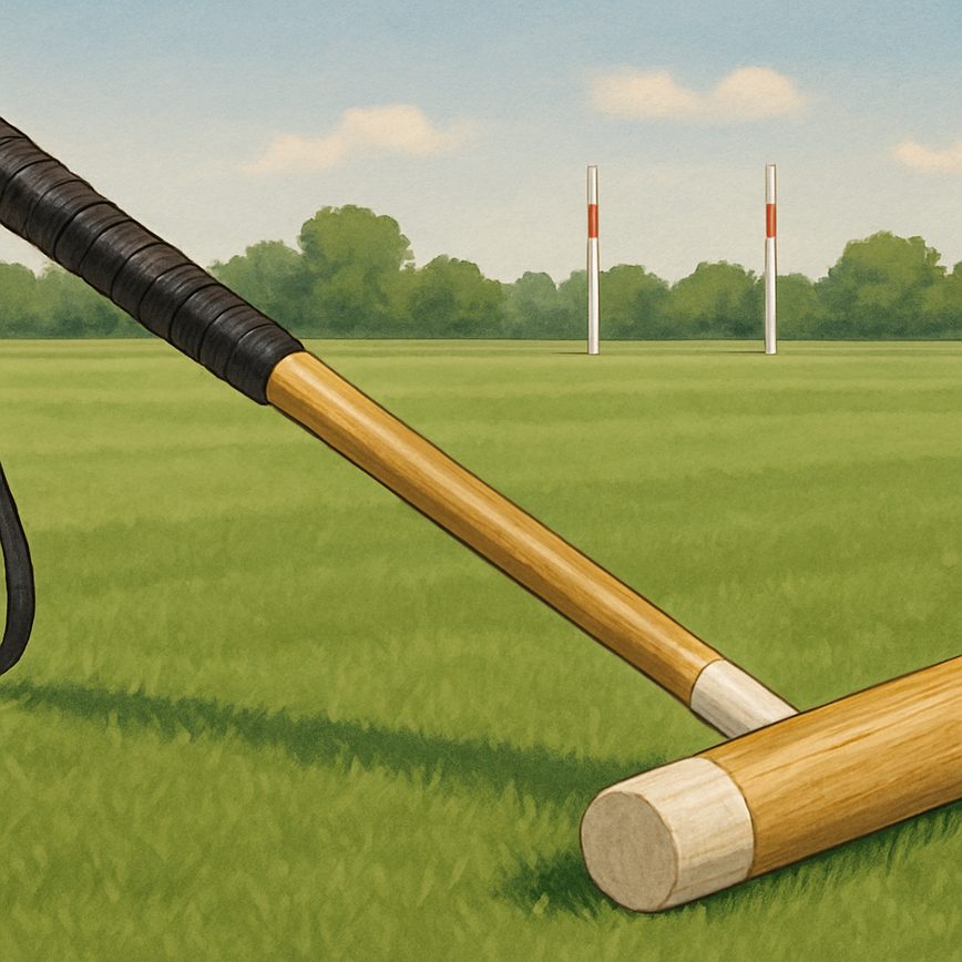 A guide to polo gear: Mallets, saddles, and boots