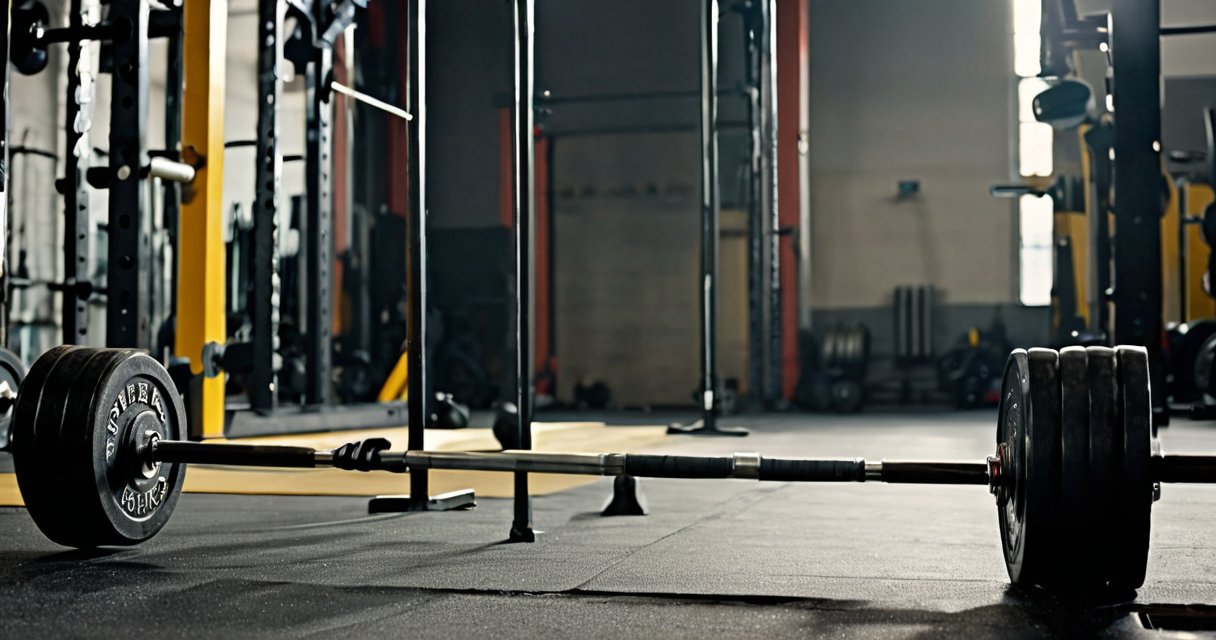 Weightlifting for beginners: Getting started at Rush