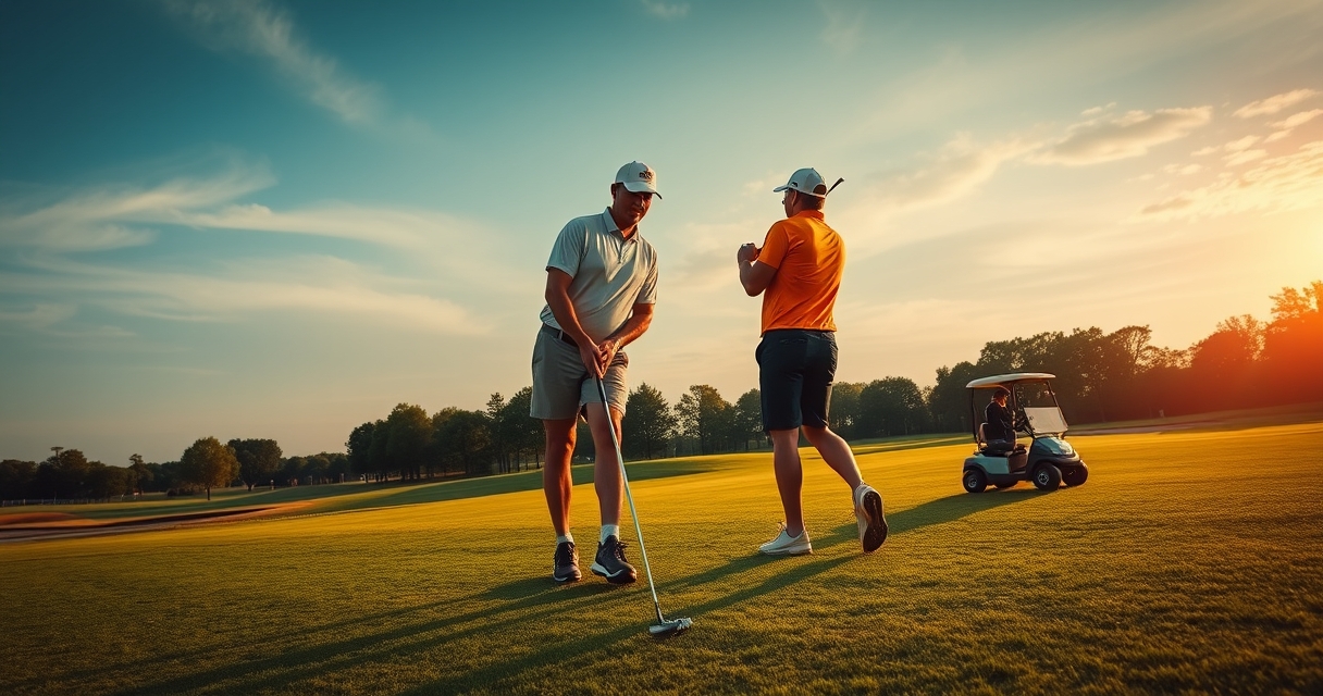 Cross-training for golfers: Why it matters