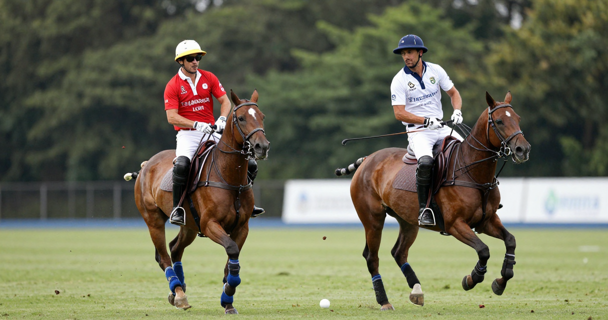 Etiquette on the polo field: Do’s and don’ts