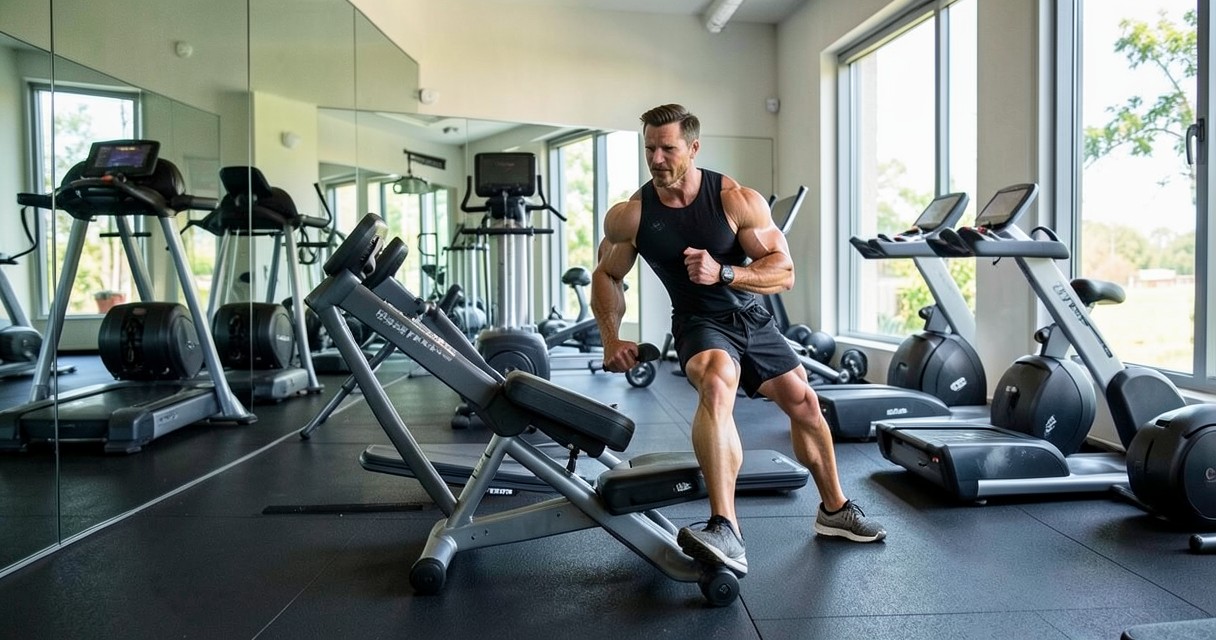 How to track your fitness progress at the gym