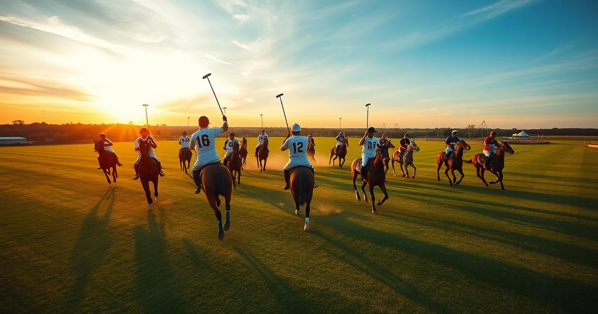 Polo season in Ohio: Important dates and events