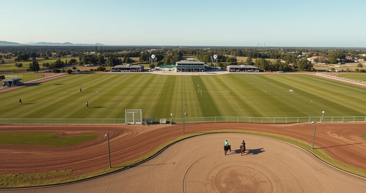 Rush Sports Complex: A hub for amateur athletes