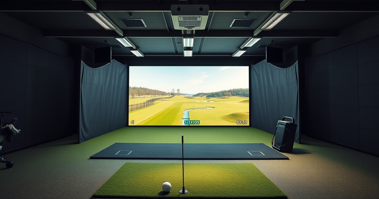 How to use a golf launch monitor effectively