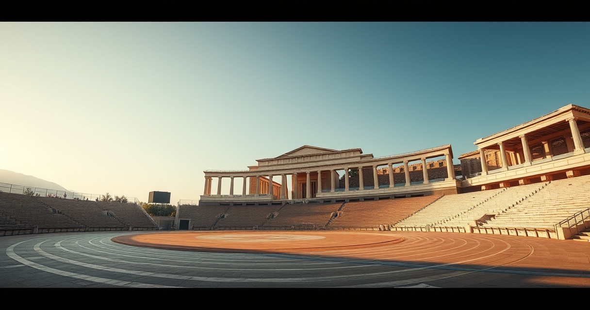 The evolution of modern sports complexes