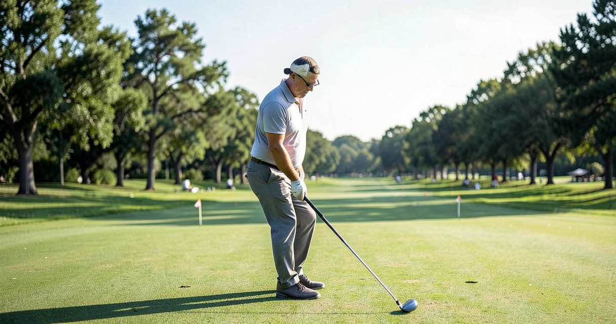 How to improve your golf putting under pressure