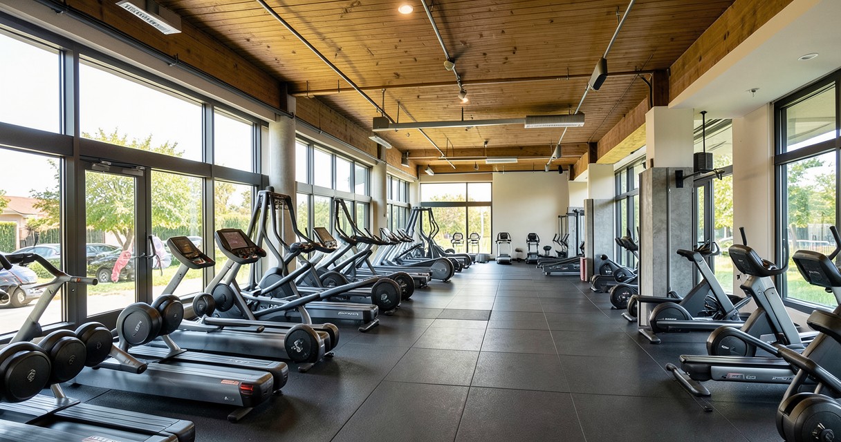 The benefits of boutique-style gym environments