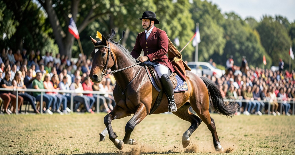 The history of polo: The sport of kings