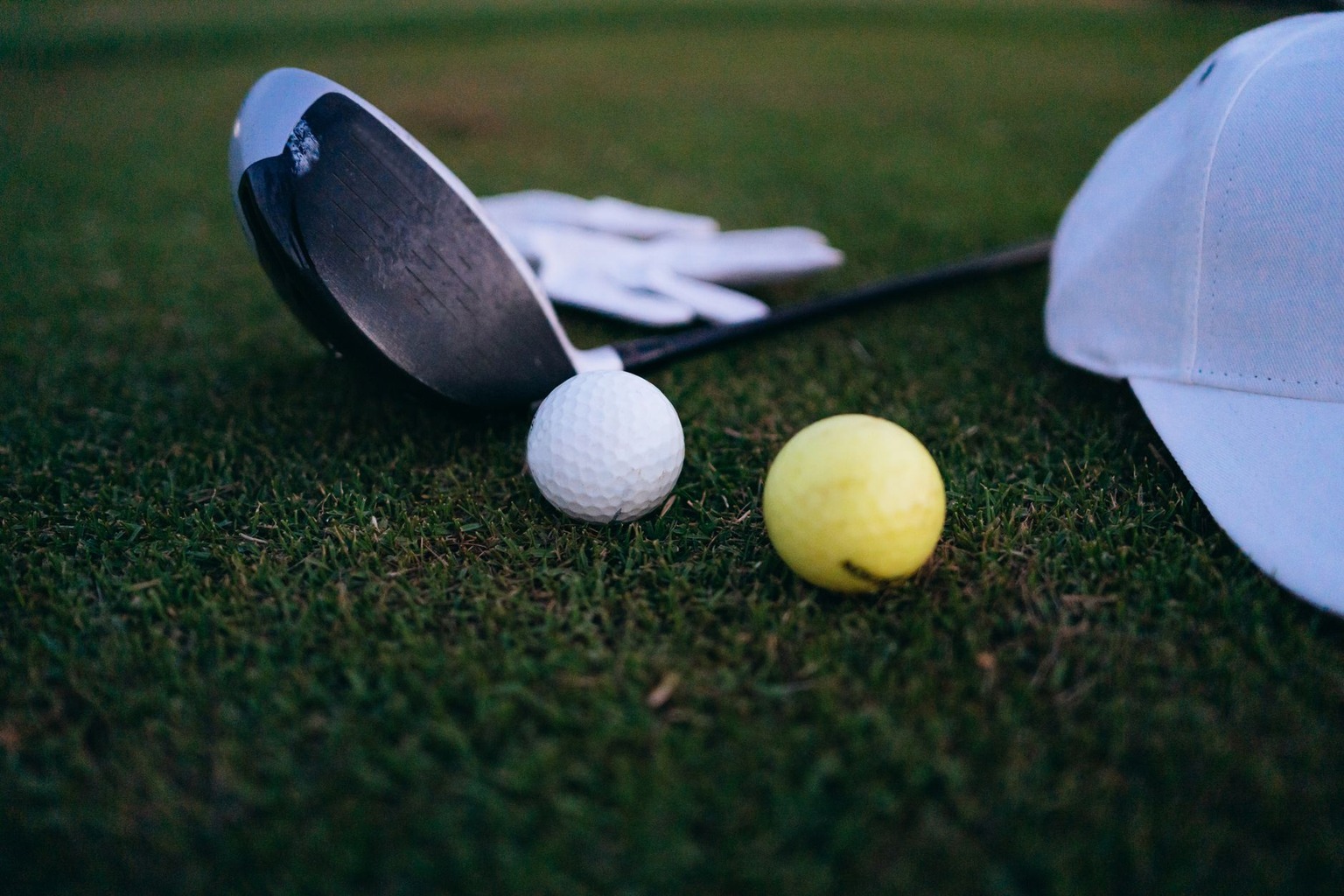 Improving your golf handicap: Long-term goals